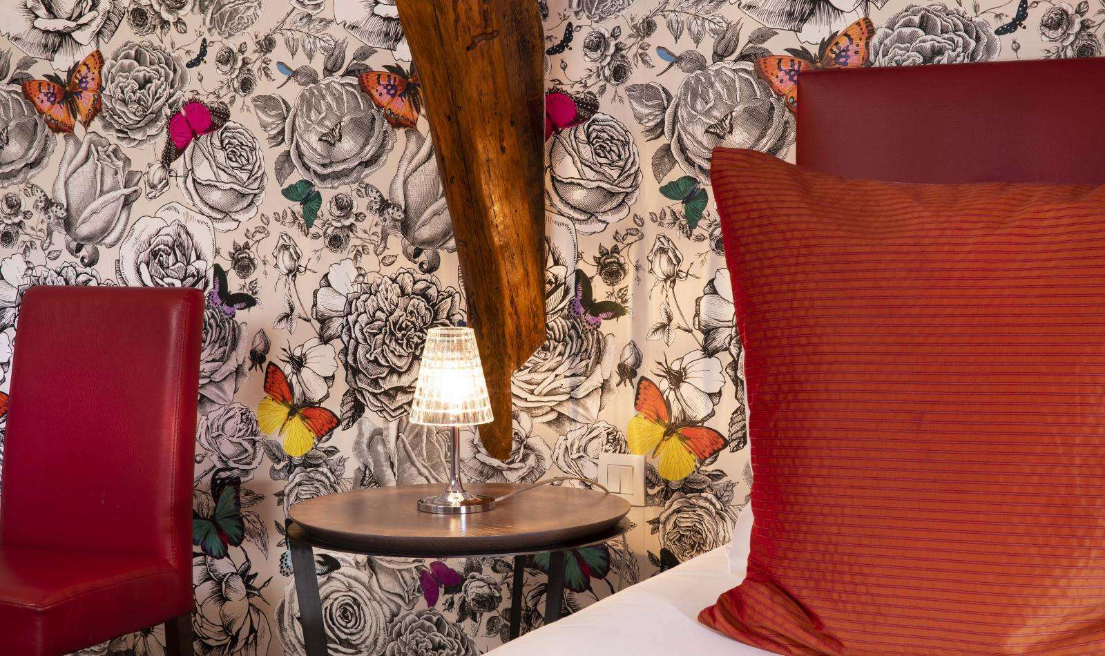 Hotel Country Club Yvré-lʼÉvêque Zimmer foto