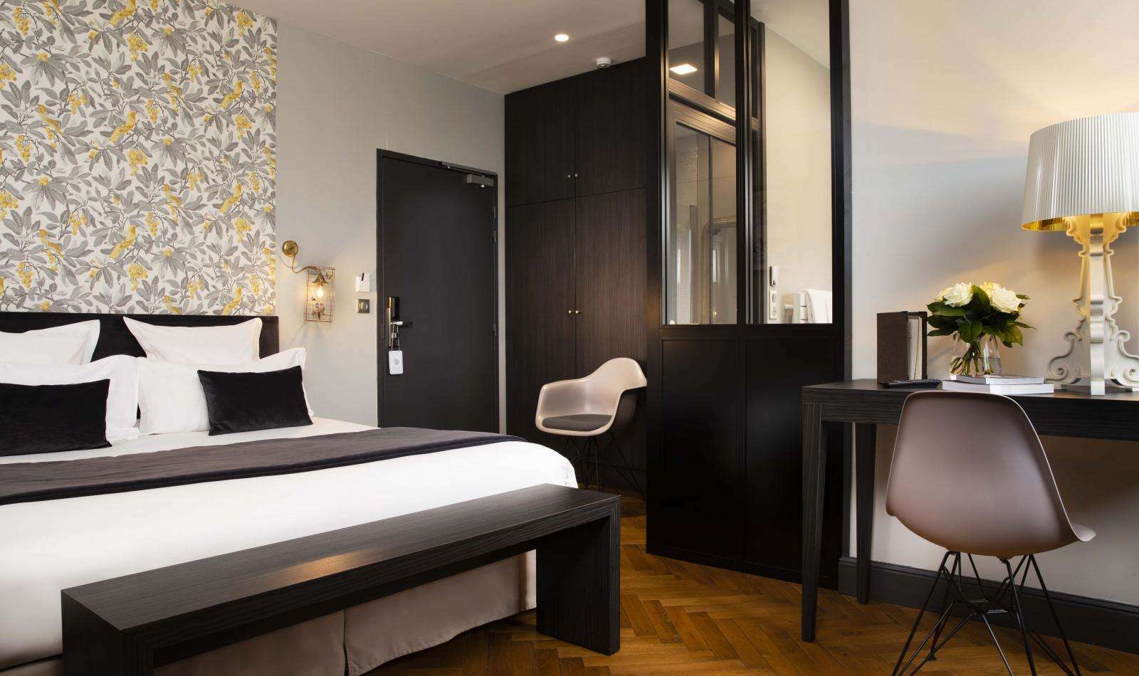 Hotel Country Club Yvré-lʼÉvêque Zimmer foto